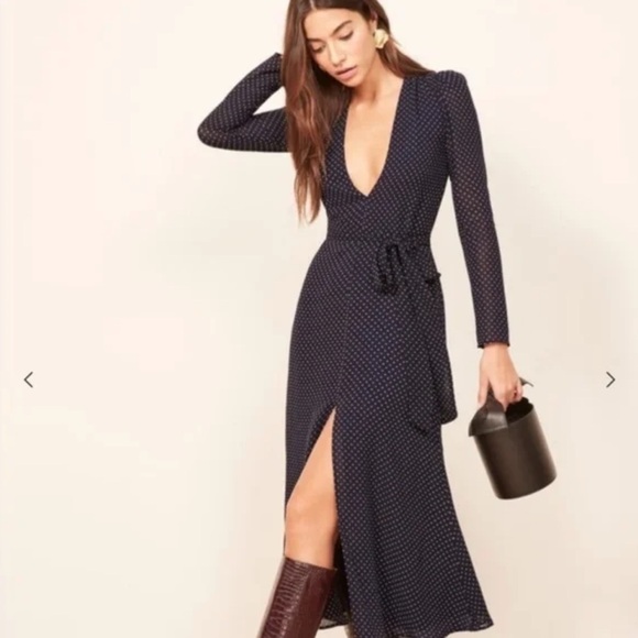 Reformation Dresses & Skirts - Reformation Hailey Dress size XS